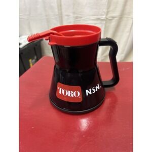 Toro NSN‎ Black Red Coffee Mobile Mug Cup Mug